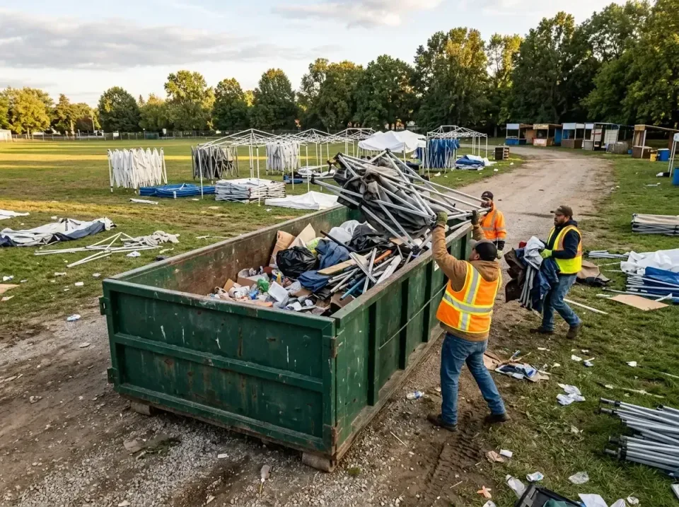temporary-event-waste-containe-016 — frequently asked questions, Roll-Off Dumpster Rental Services in Golden Valley, MN